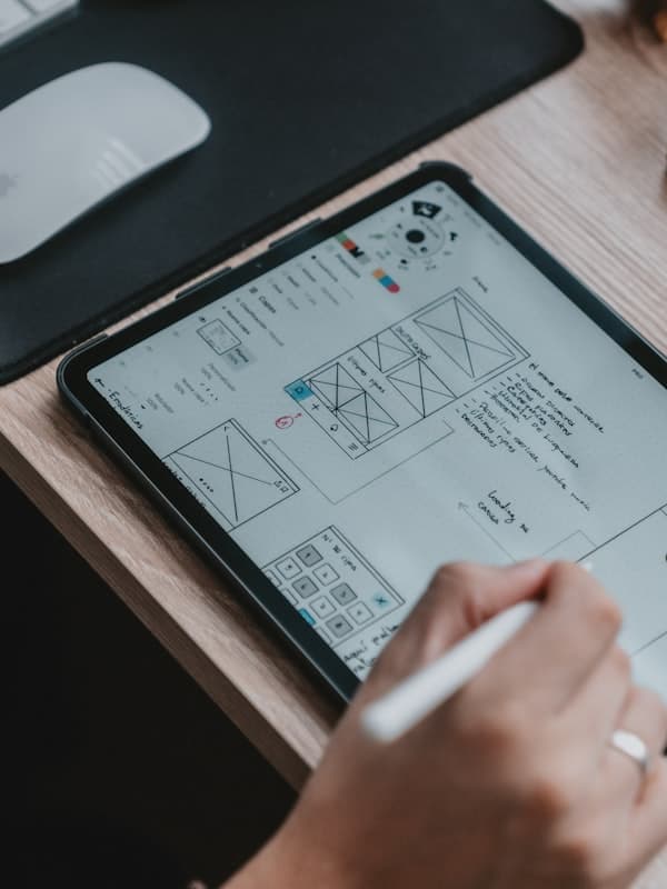 UI/UX Design