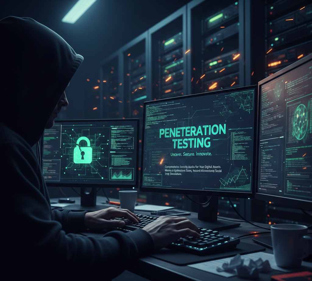 1_1 Penetration Testing