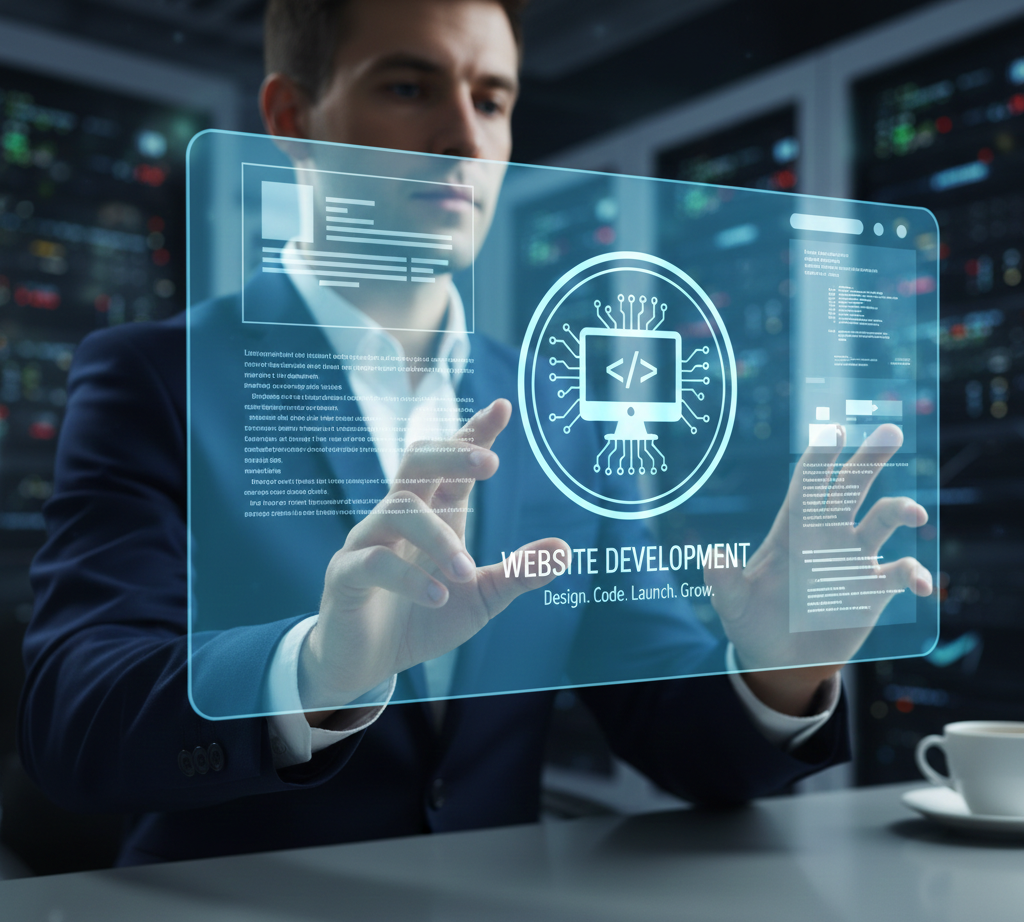 1_4 Website Development