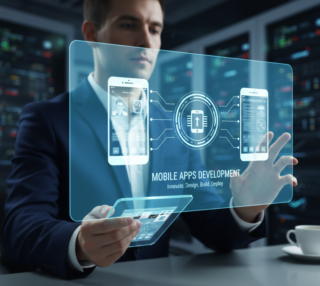 1_5 Mobile Apps Development