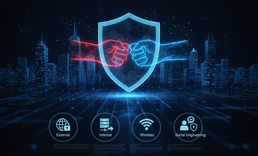 1. Penetration Testing