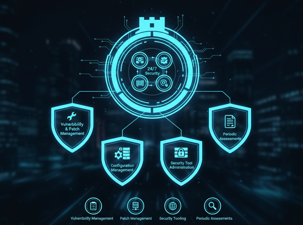 10. Managed Security Services