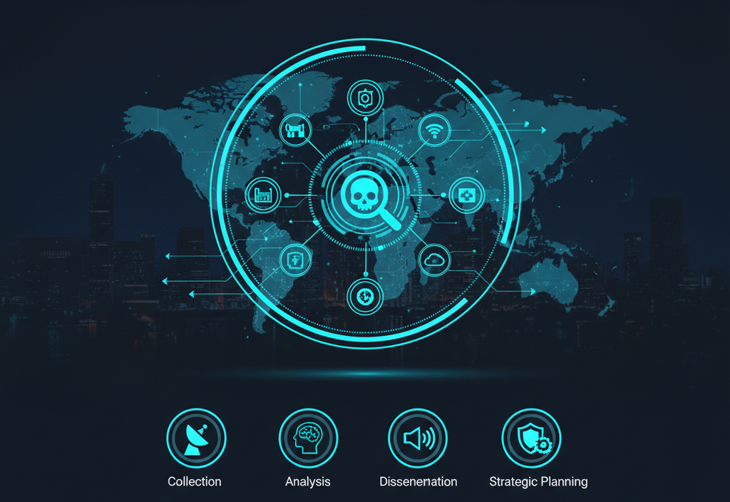 5. Cyber Threat Intelligence (CTI)