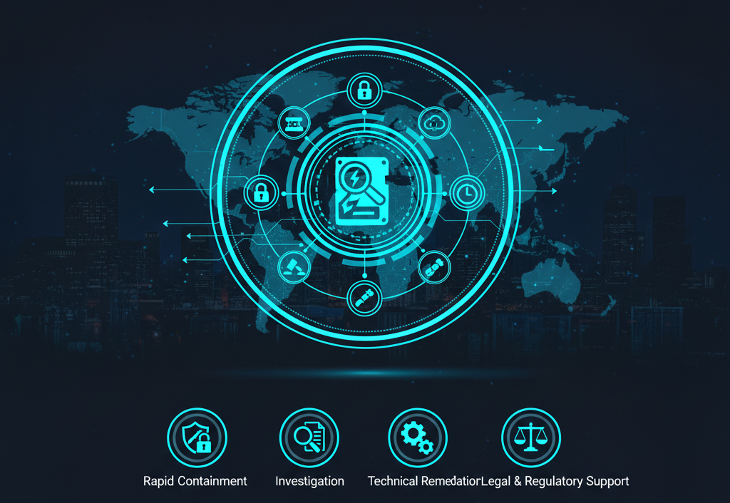 7. Digital Forensics & Incident Response