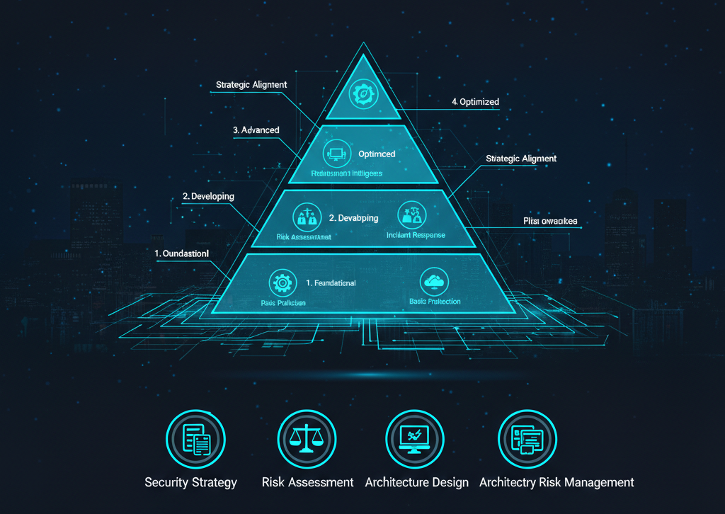 8. Cyber Consulting & Strategy Services