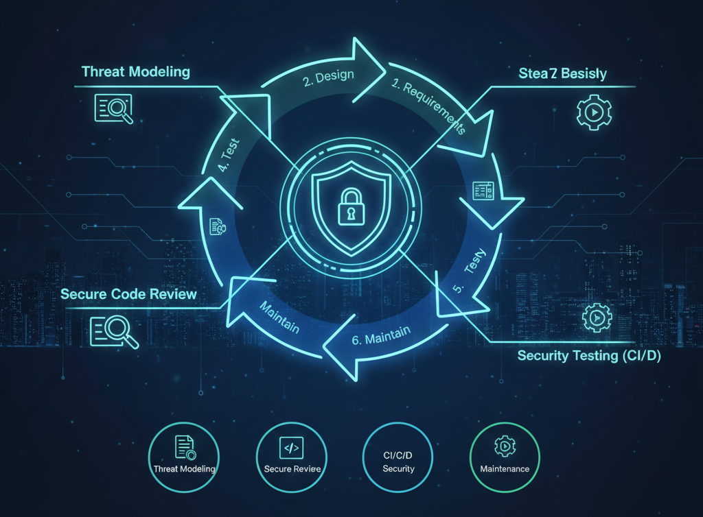 9. Secure Development Services