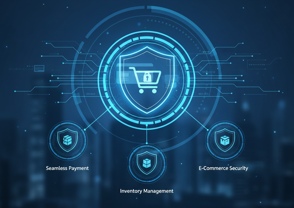 2. E-commerce Websites Development