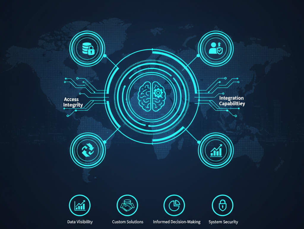 3. CRM-ERP Development