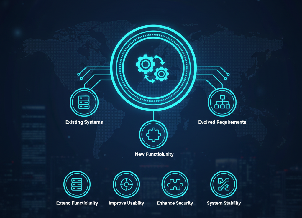 5. Software Customization & Integration